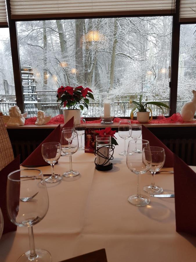 Hotel Und Weingut Karlsmuehle Mertesdorf Exterior photo