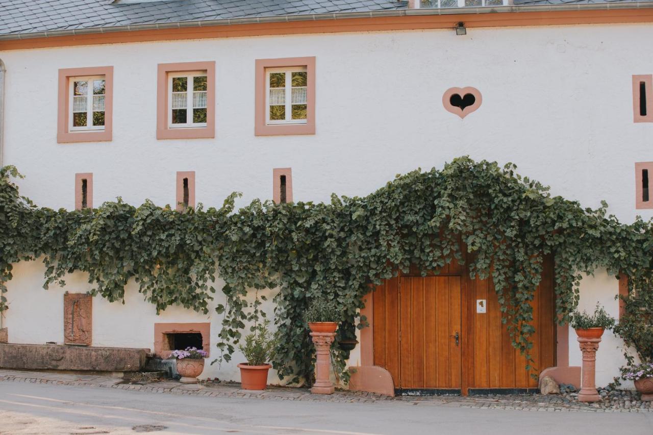 Hotel Und Weingut Karlsmuehle Mertesdorf Exterior photo